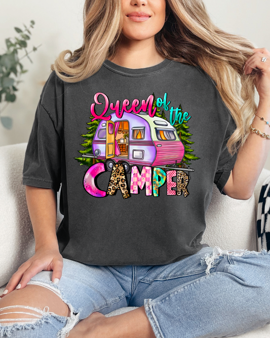 Queen of the Camper