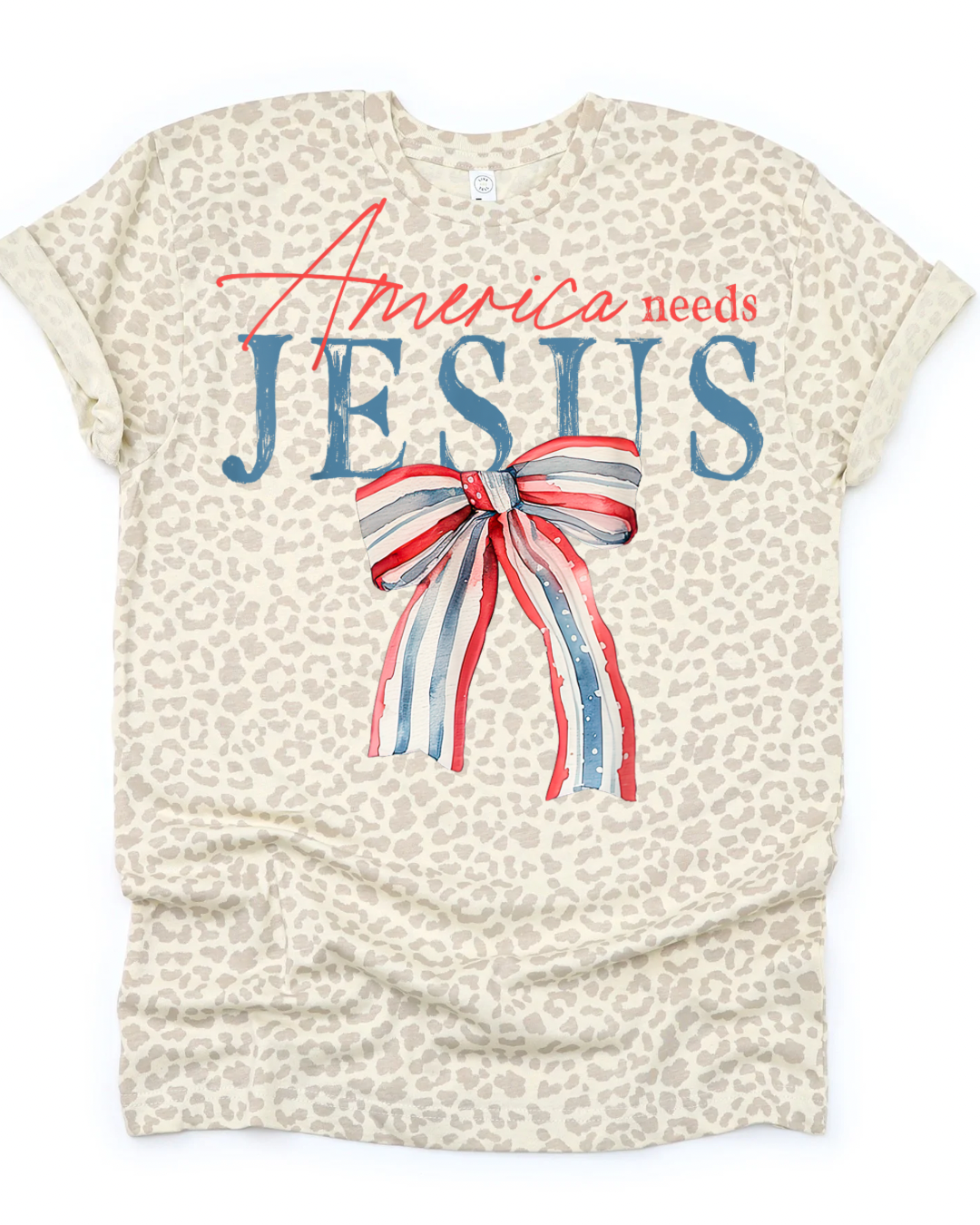 America needs Jesus