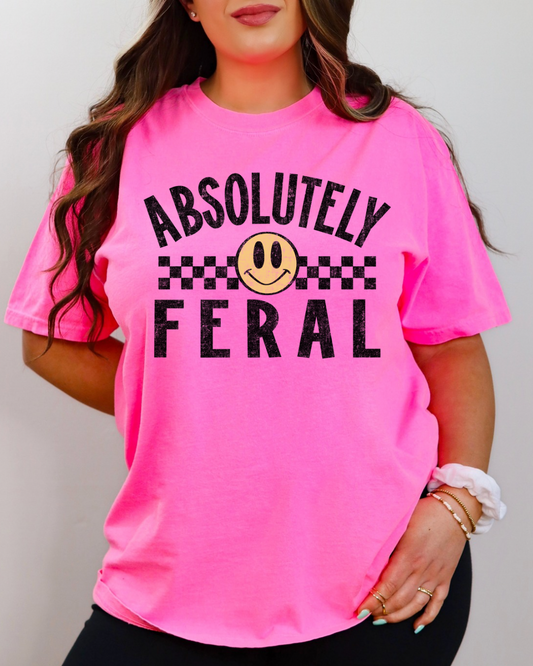 Absolutely Feral