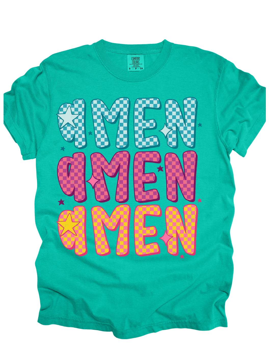 Amen(1)pink