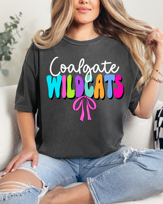 Coalgate Wildcats