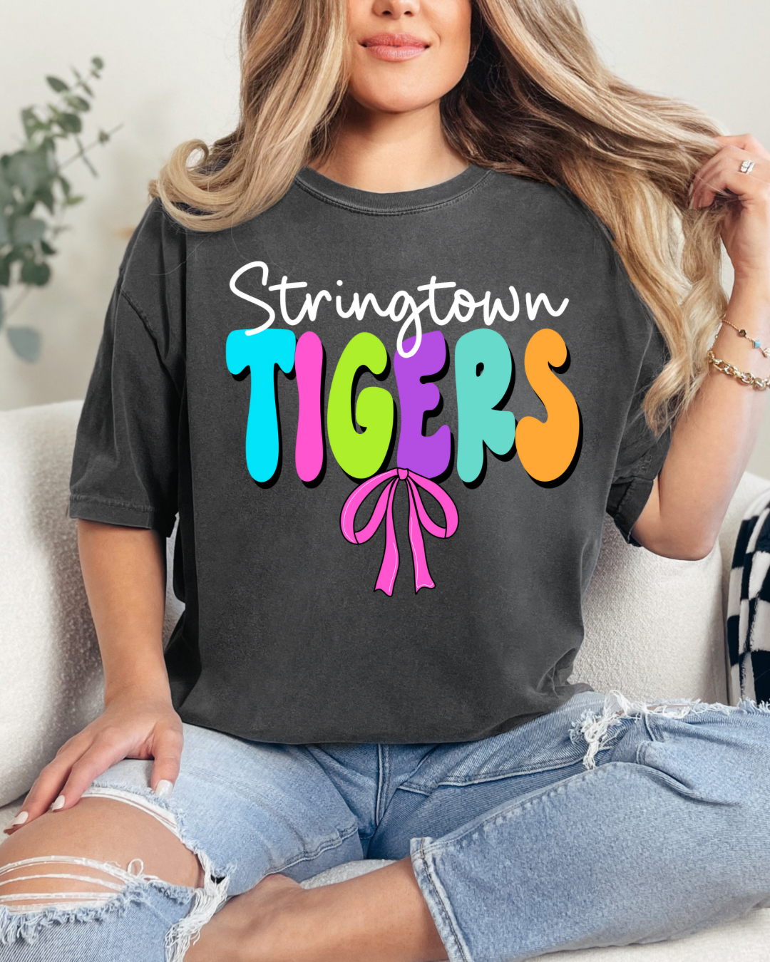 Stringtown Tigers
