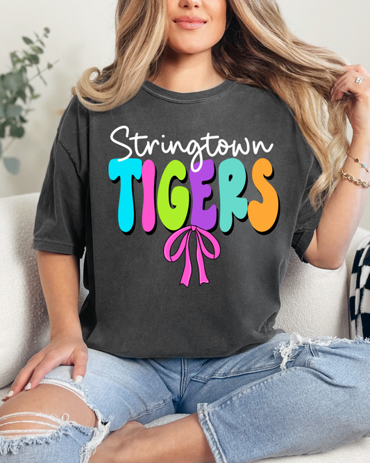 Stringtown Tigers