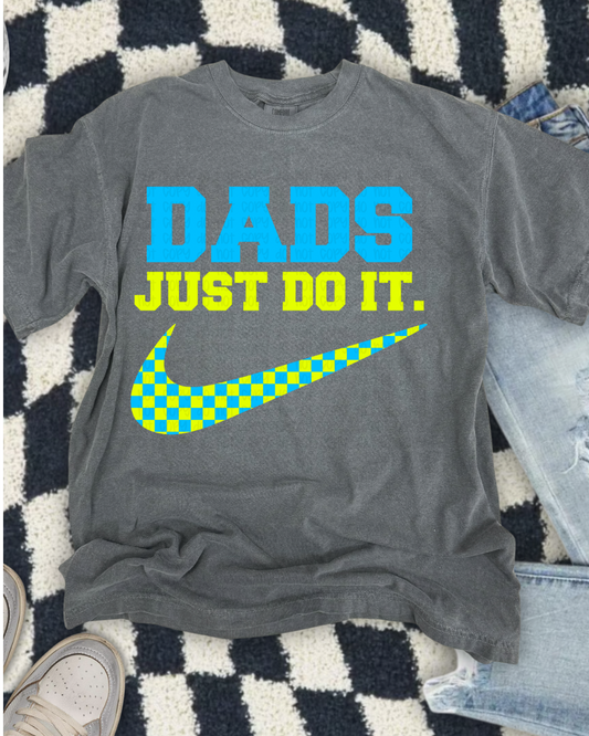 Dads Just Do It