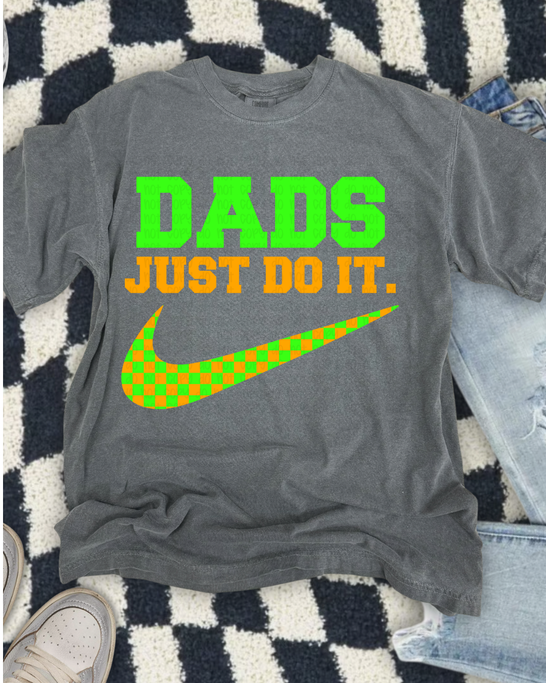 Dads Just Do It