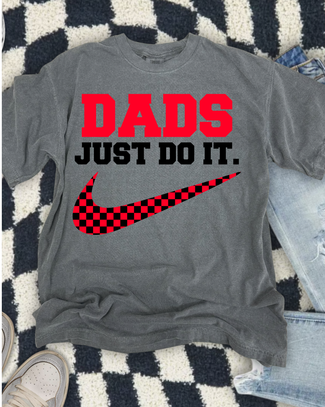 Dads Just Do It