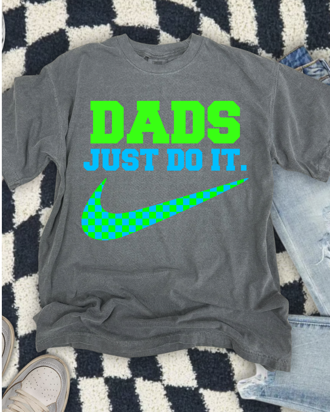 Dads Just Do It