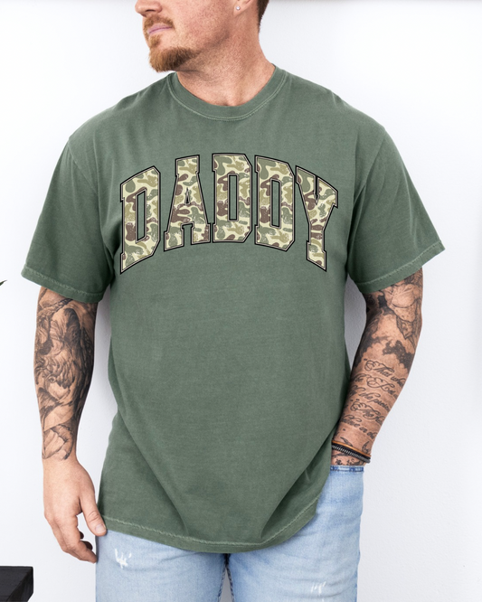Camo Daddy