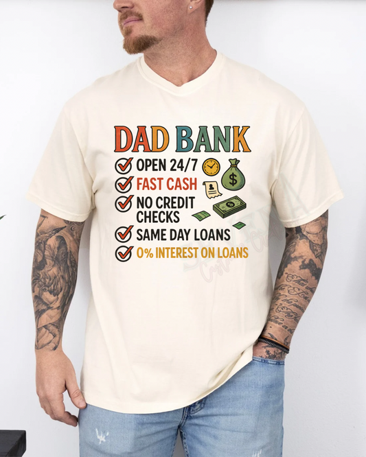 Dad Bank