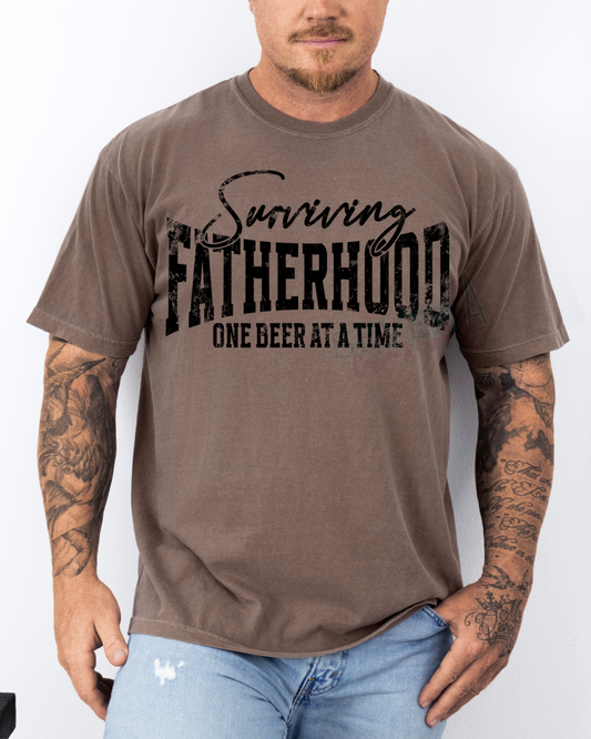Surviving Fatherhood