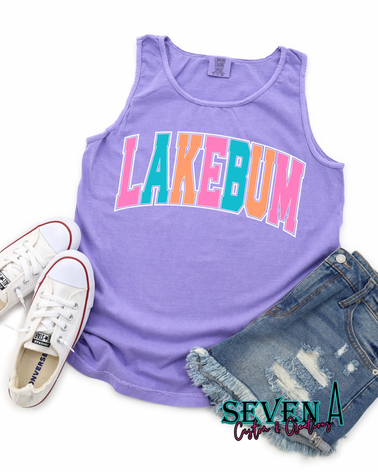 Lakebum