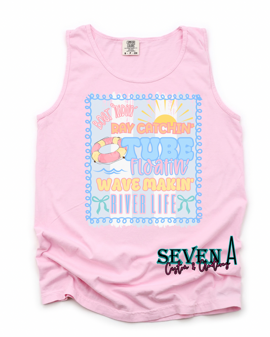 River coquette summer