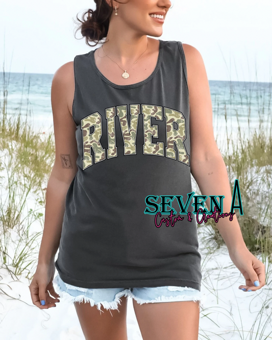 Camo River