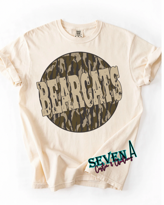 Bearcats Bottomland Camo