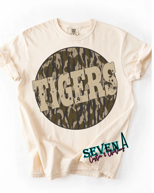 Tigers Bottomland Camo