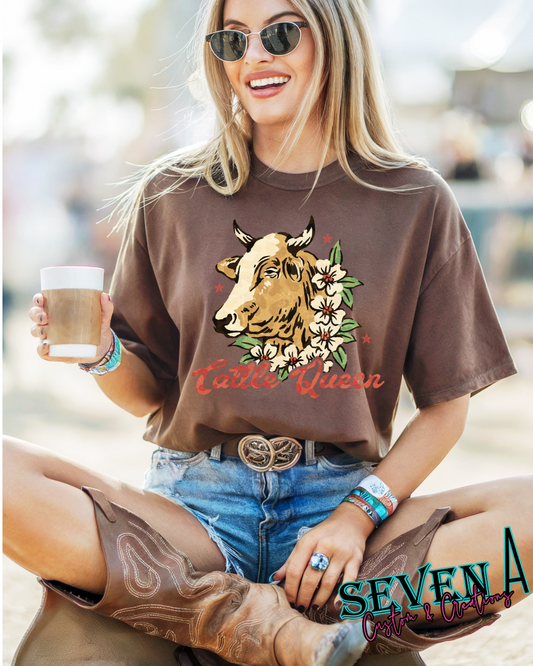 Cattle Queen
