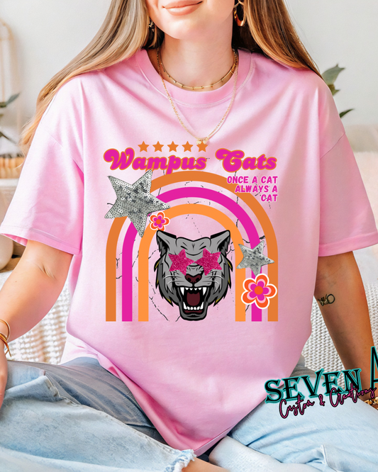 Preppy Wampus Cats