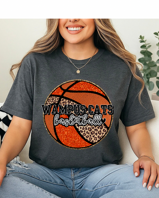 Wampus Cats Basketball