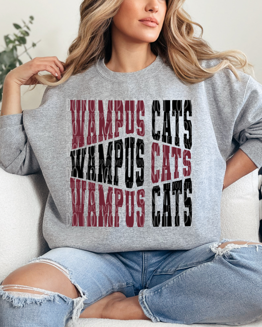 Wampus Cats dtf