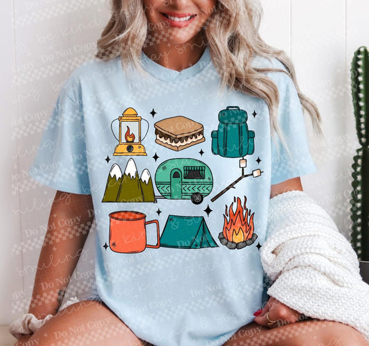 Camping college