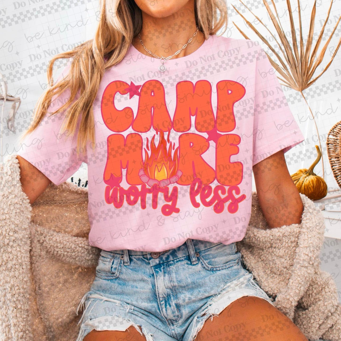 Camp more worry less
