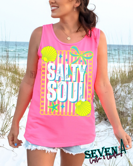 Salty soul