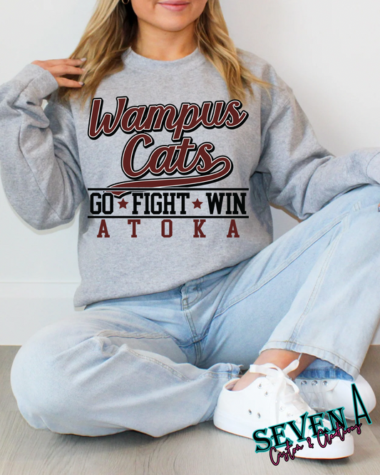 Retro Go Fight Win