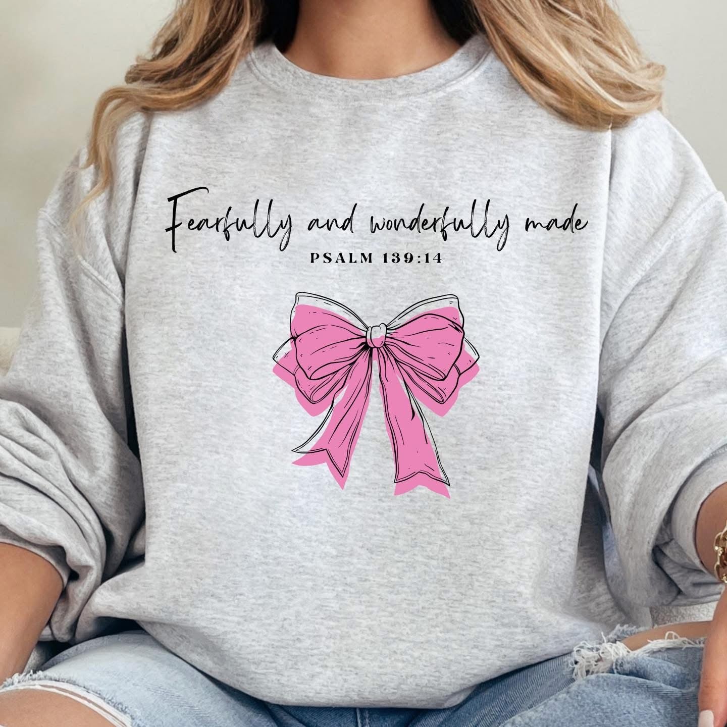 Fearfully and wonderfully made