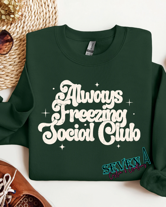 Always Freezing Club