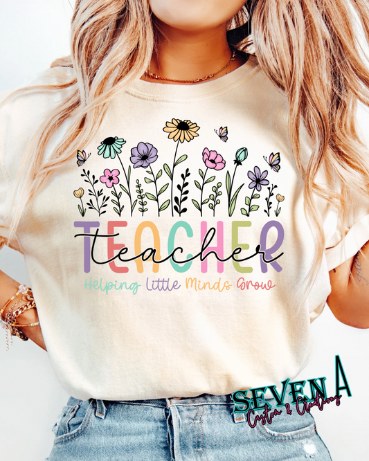Teacher