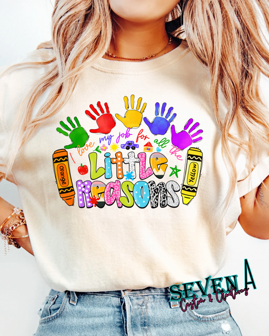 Little reasons