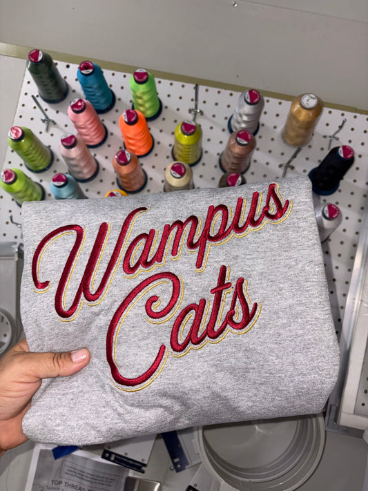 Wampus Cats