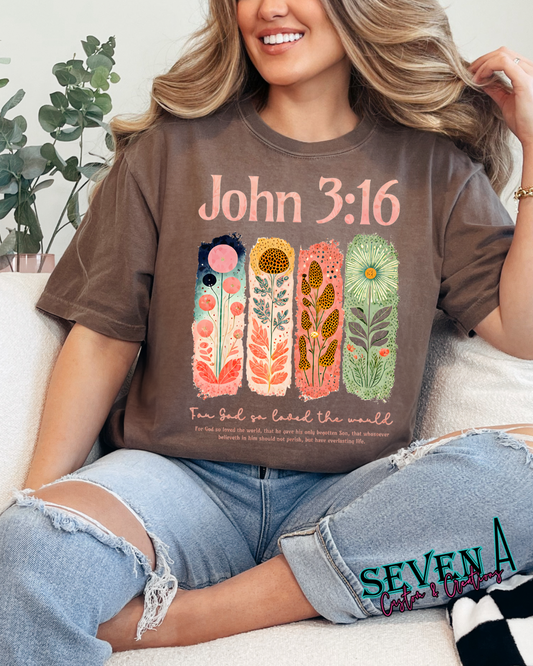 John 3:16