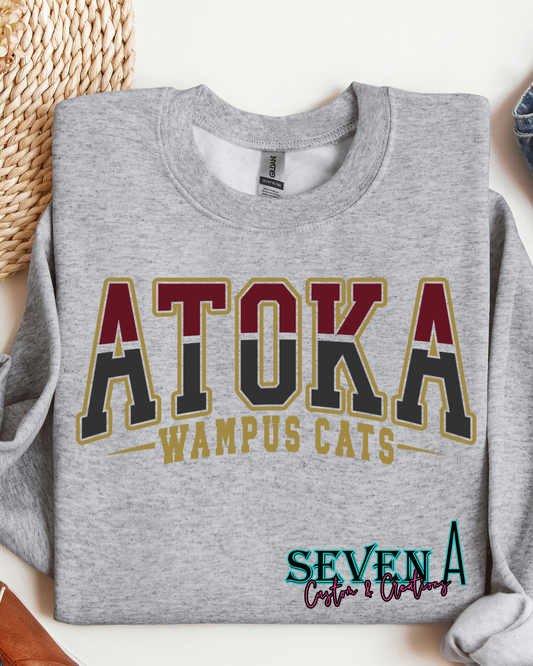 Atoka Wampus Cats