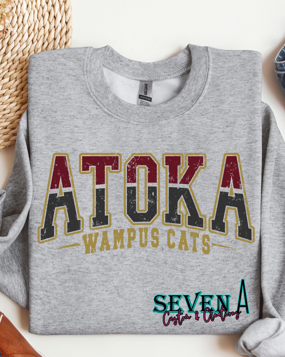 Atoka Wampus Cats