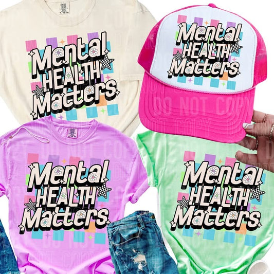 Mental Health Matters