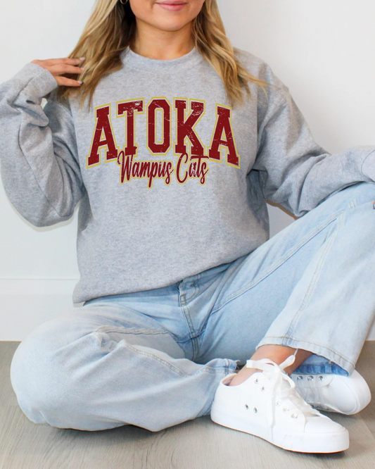 Atoka Wampus Cats