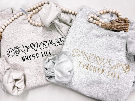 Nurse Life~Teacher Life