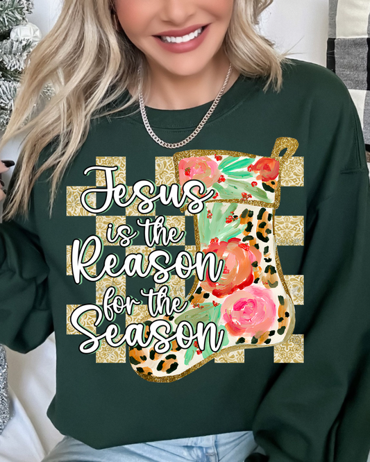 Jesus is the reason for the season