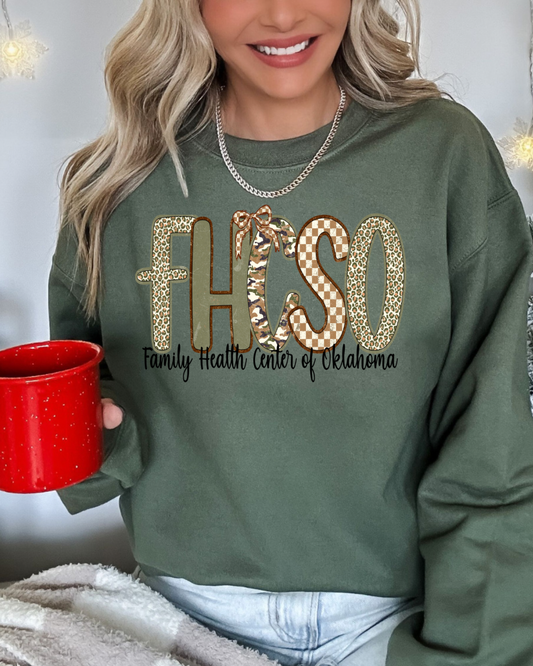 Custom Camo Preppy