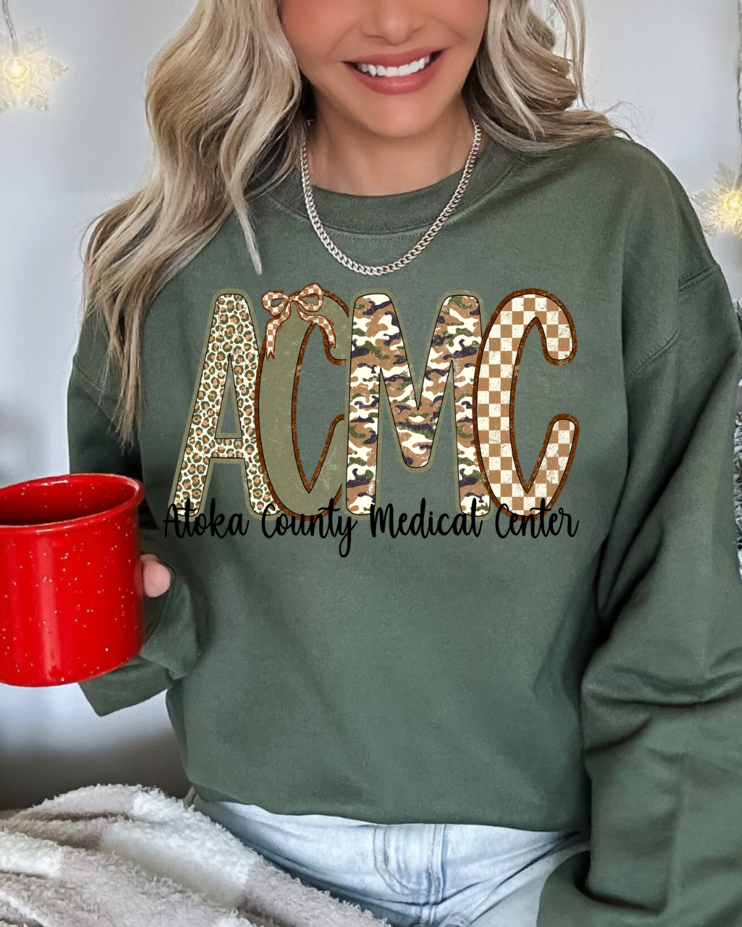 Custom Camo Preppy