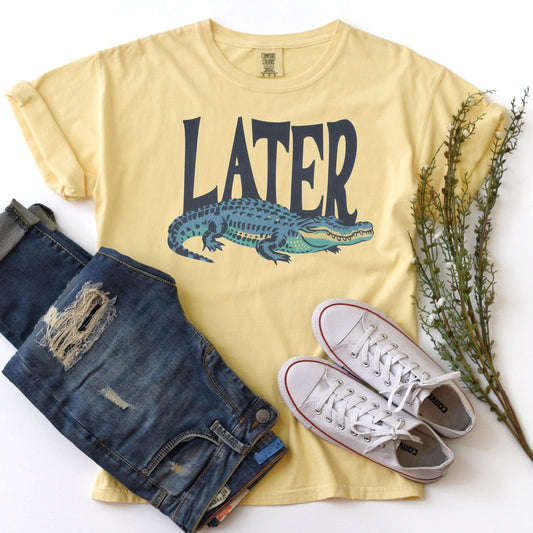Later Gator