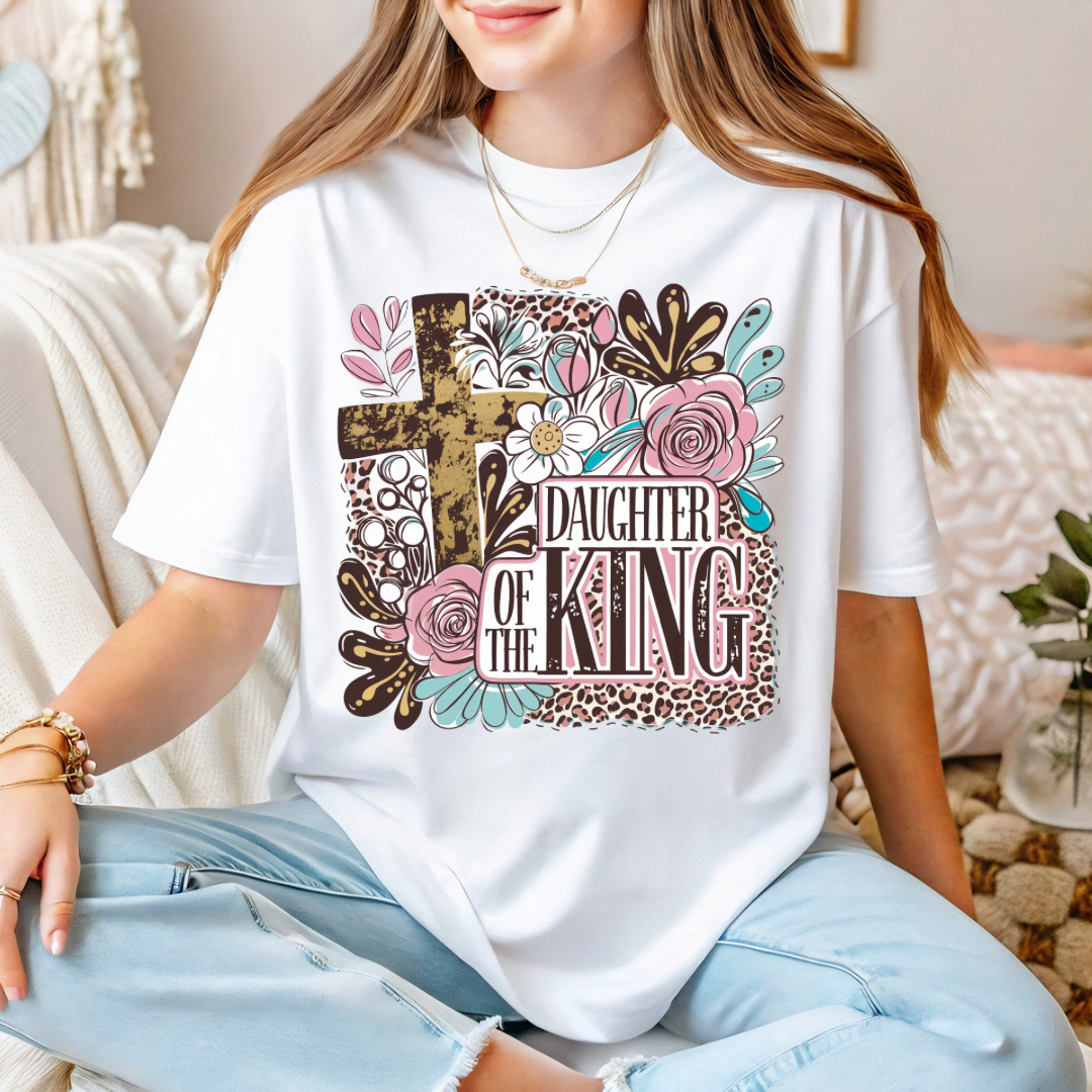 Daughter of the King