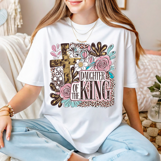 Daughter of the King