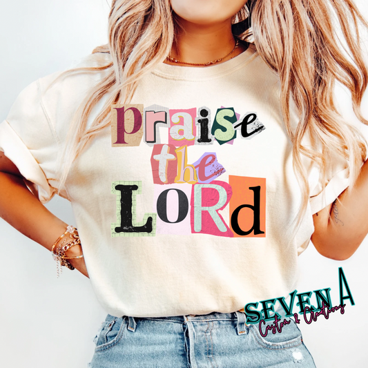 Praise the Lord