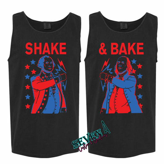 Shake & Bake