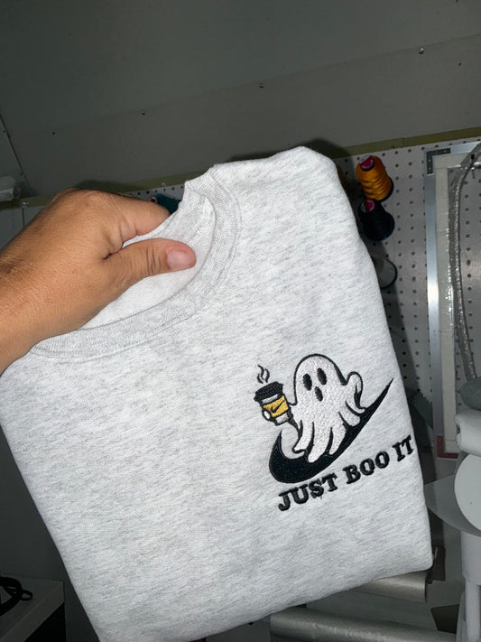 Just Boo