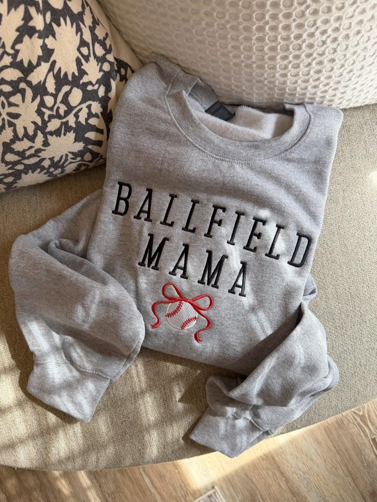 Ballfield Mama