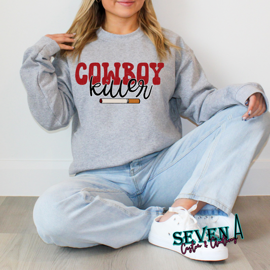 Cowboy killer