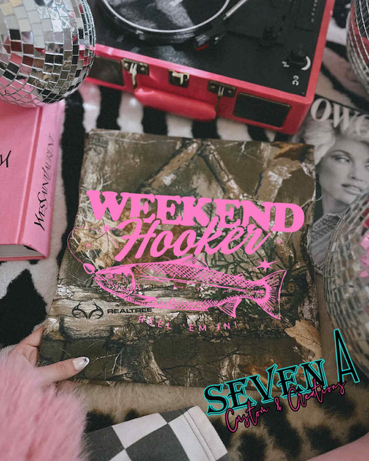Weekend Hooker
